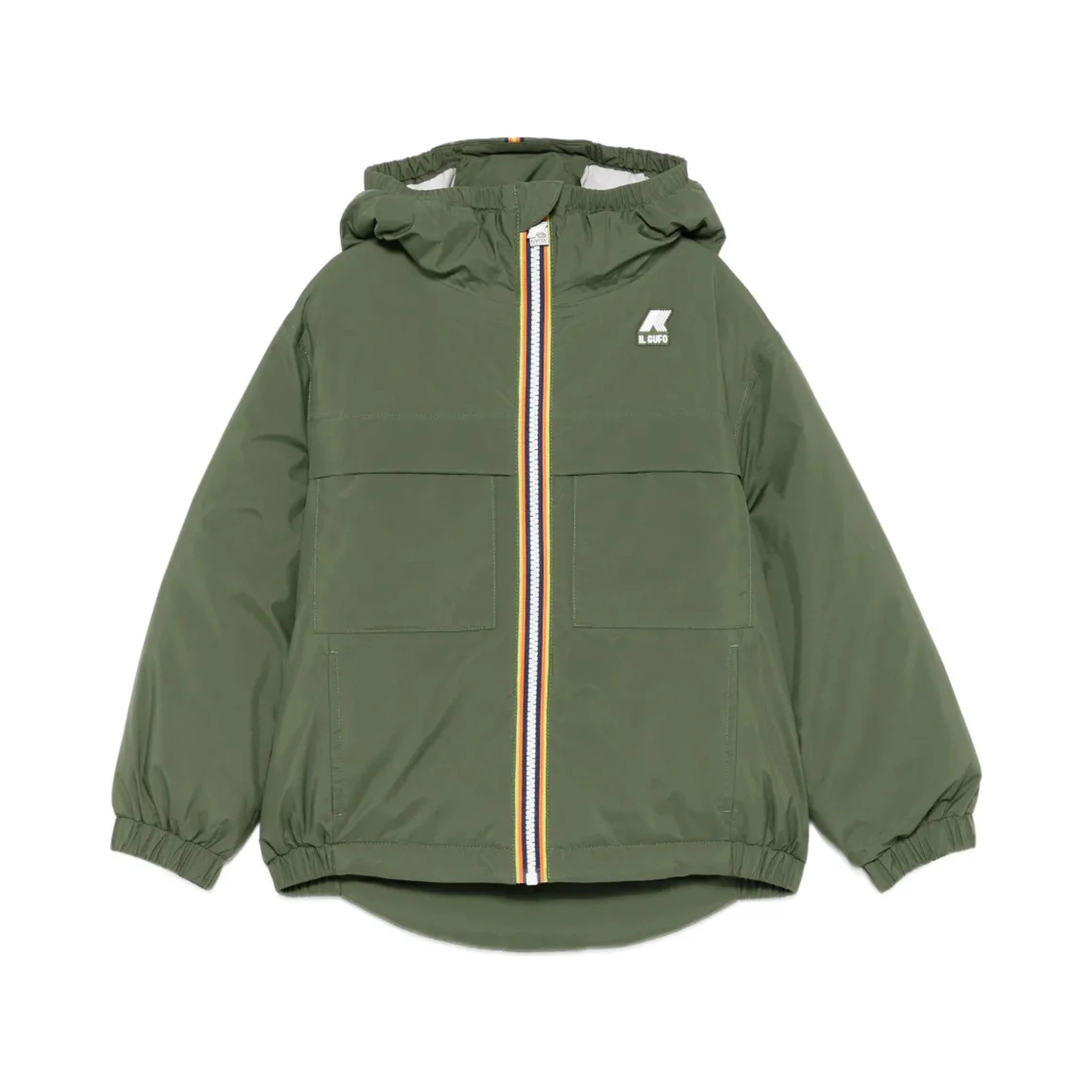 Il Gufo Coats Green
