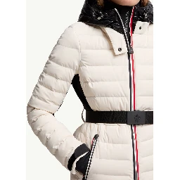 Moncler Coats White