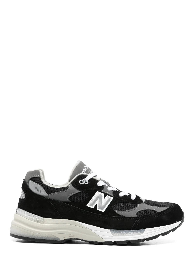 New Balance Sneakers Black