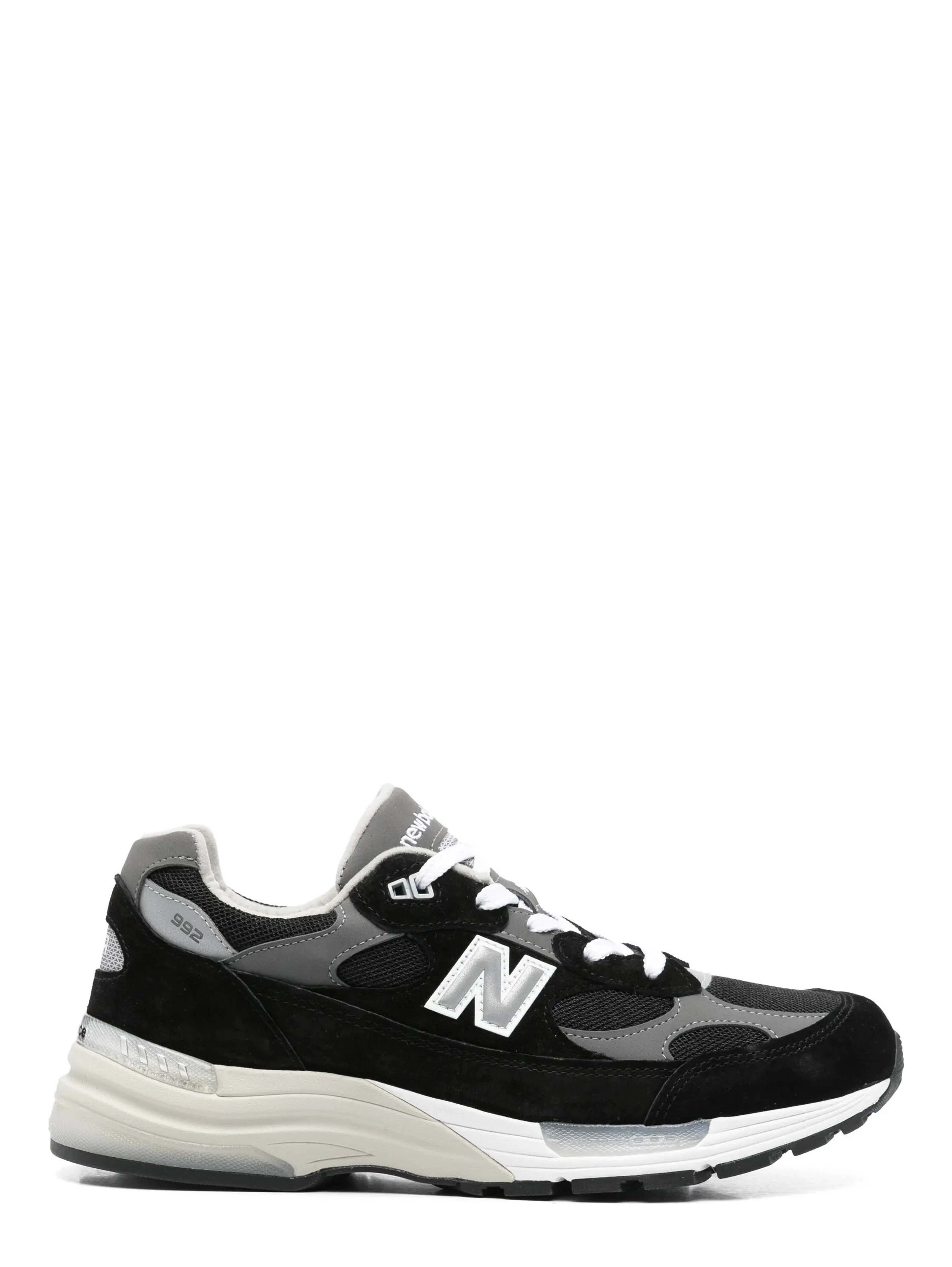 New Balance Sneakers Black