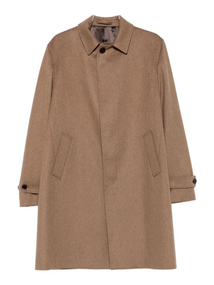 Lardini Coats Brown