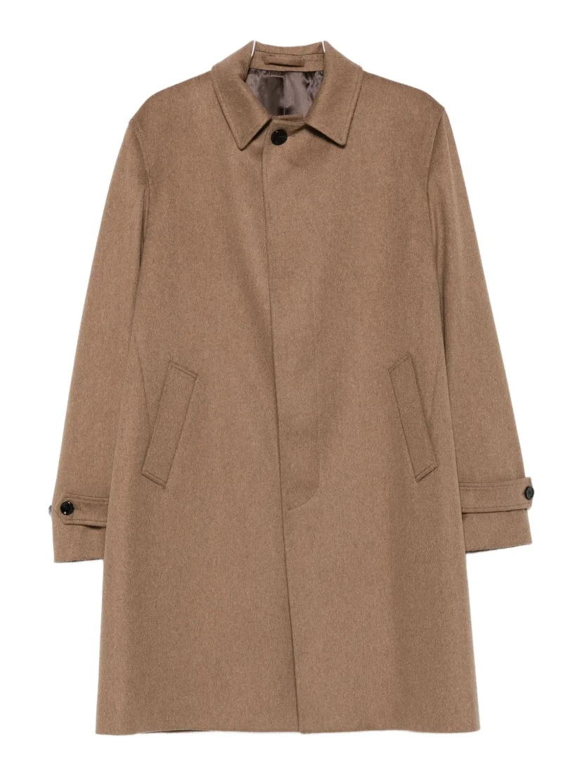 Lardini Coats Brown