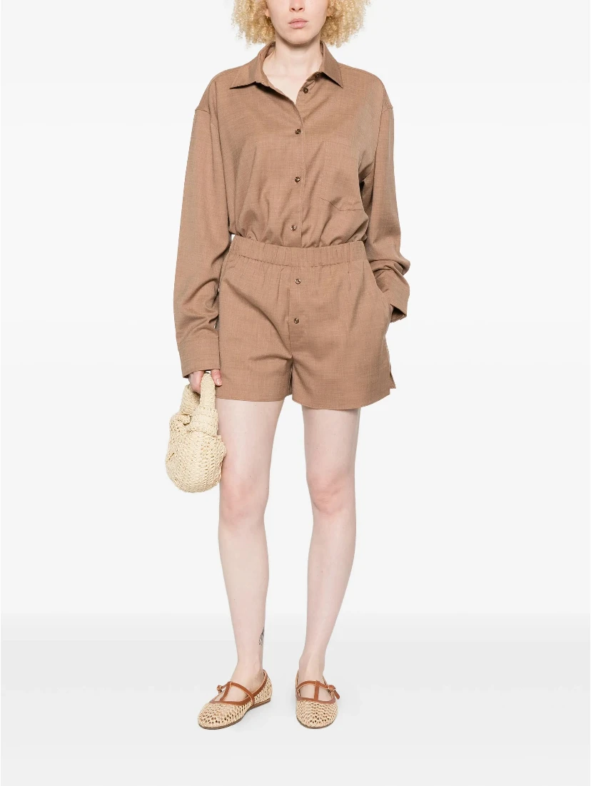 THE ANDAMANE Clothing.... Brown