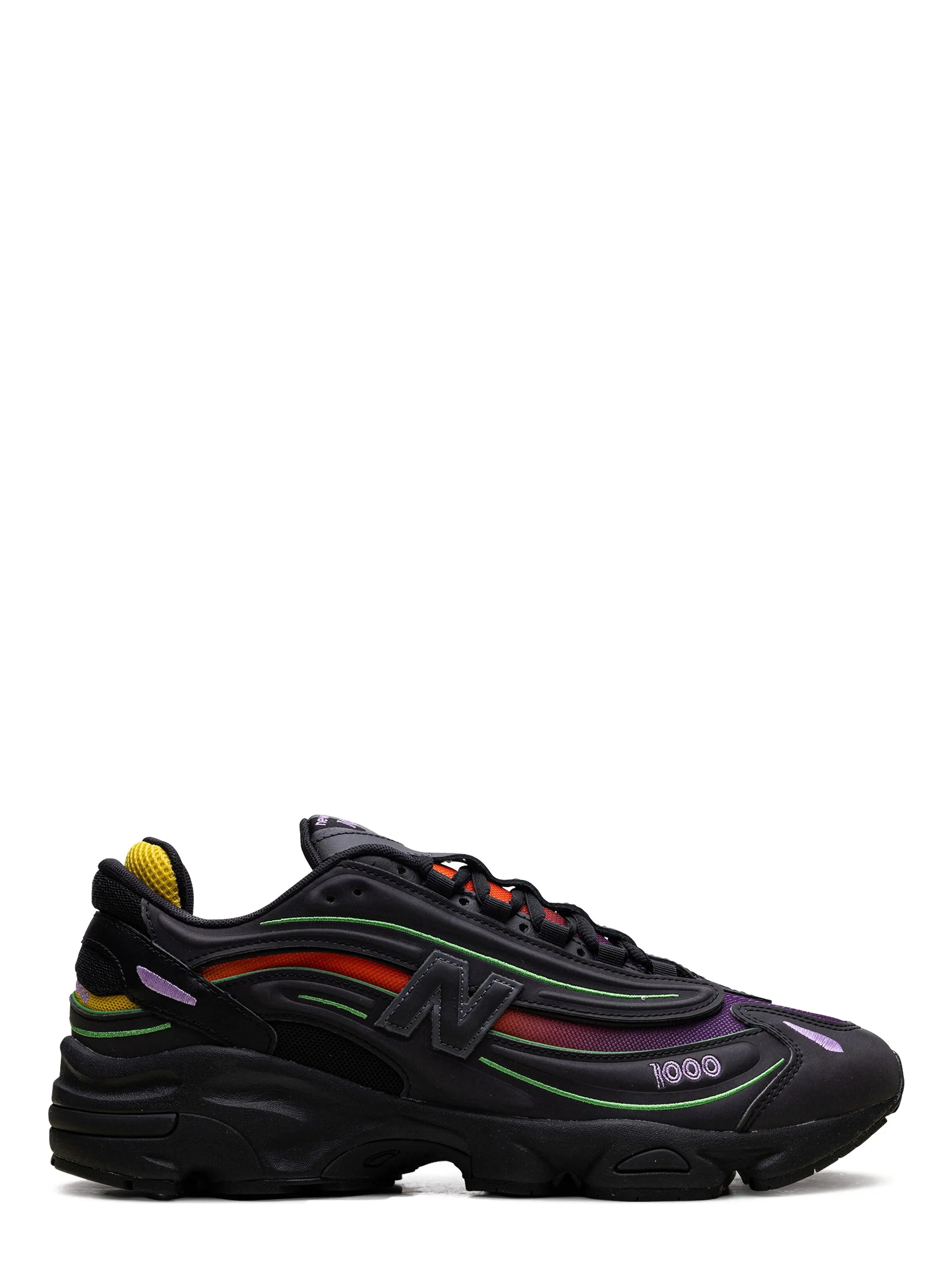 New Balance Sneakers Black