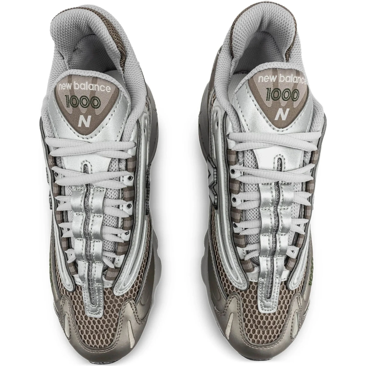 New Balance Sneakers Grey