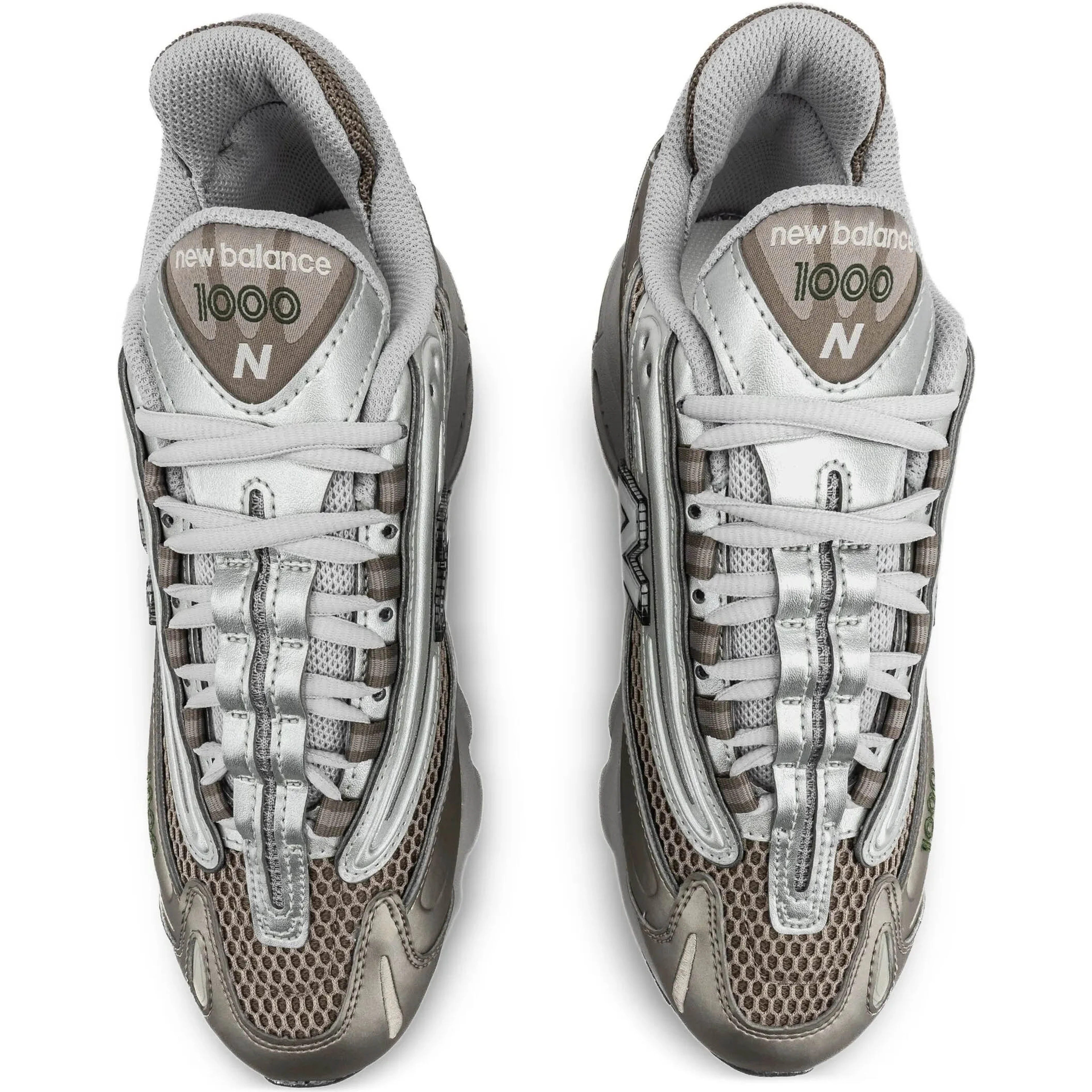 New Balance Sneakers Grey