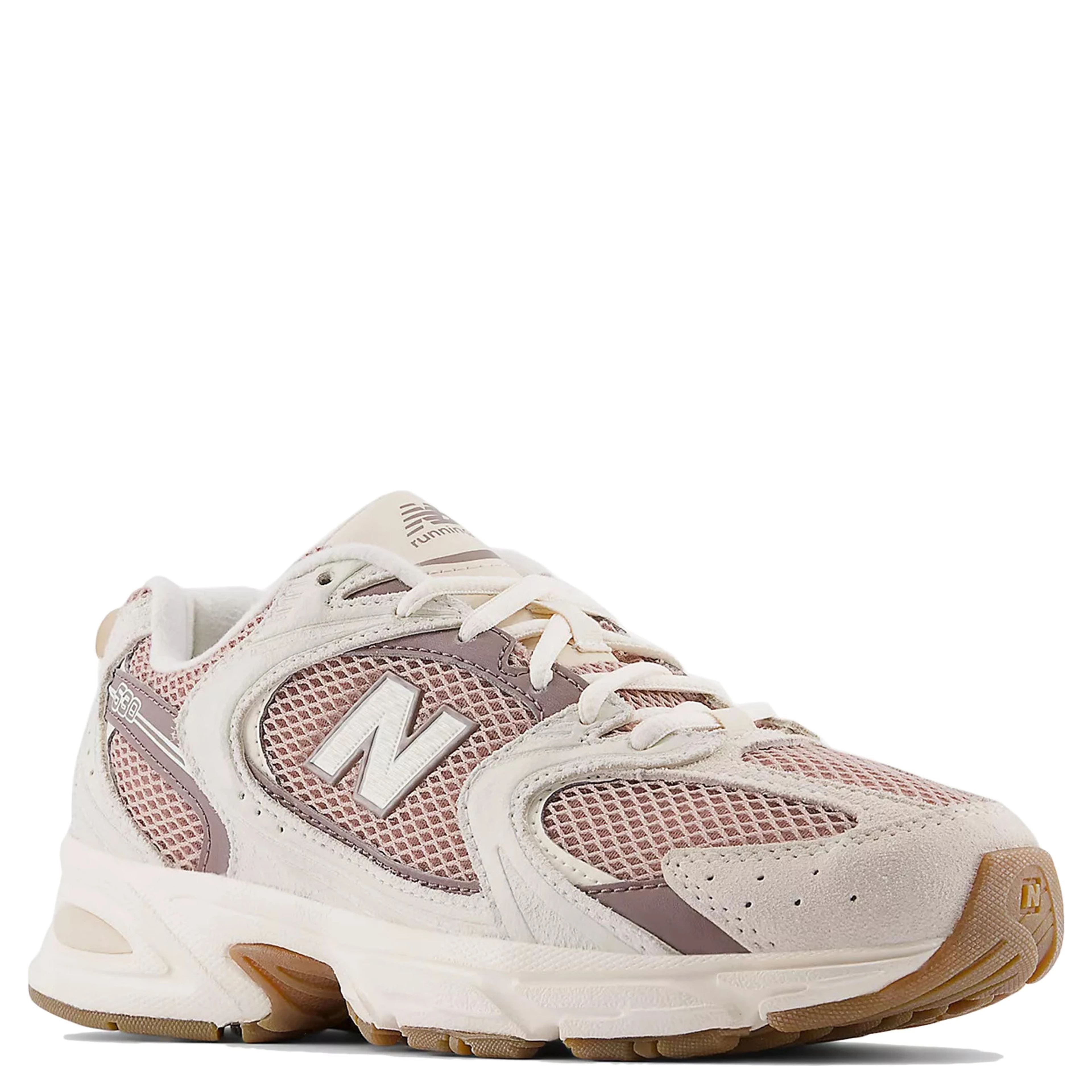 New Balance Sneakers Brown