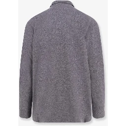 Bottega Veneta T-shirts and Polos Grey