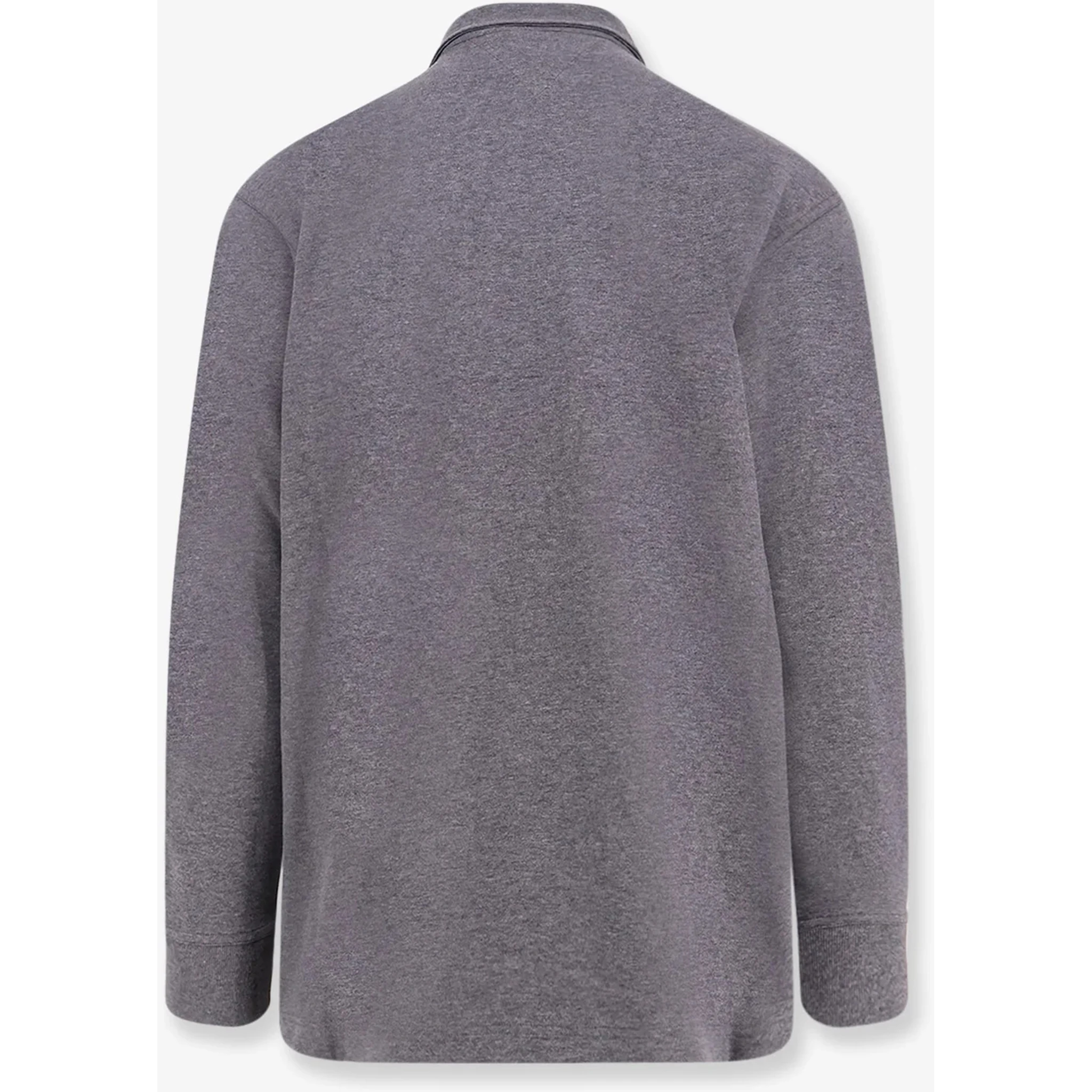 Bottega Veneta T-shirts and Polos Grey