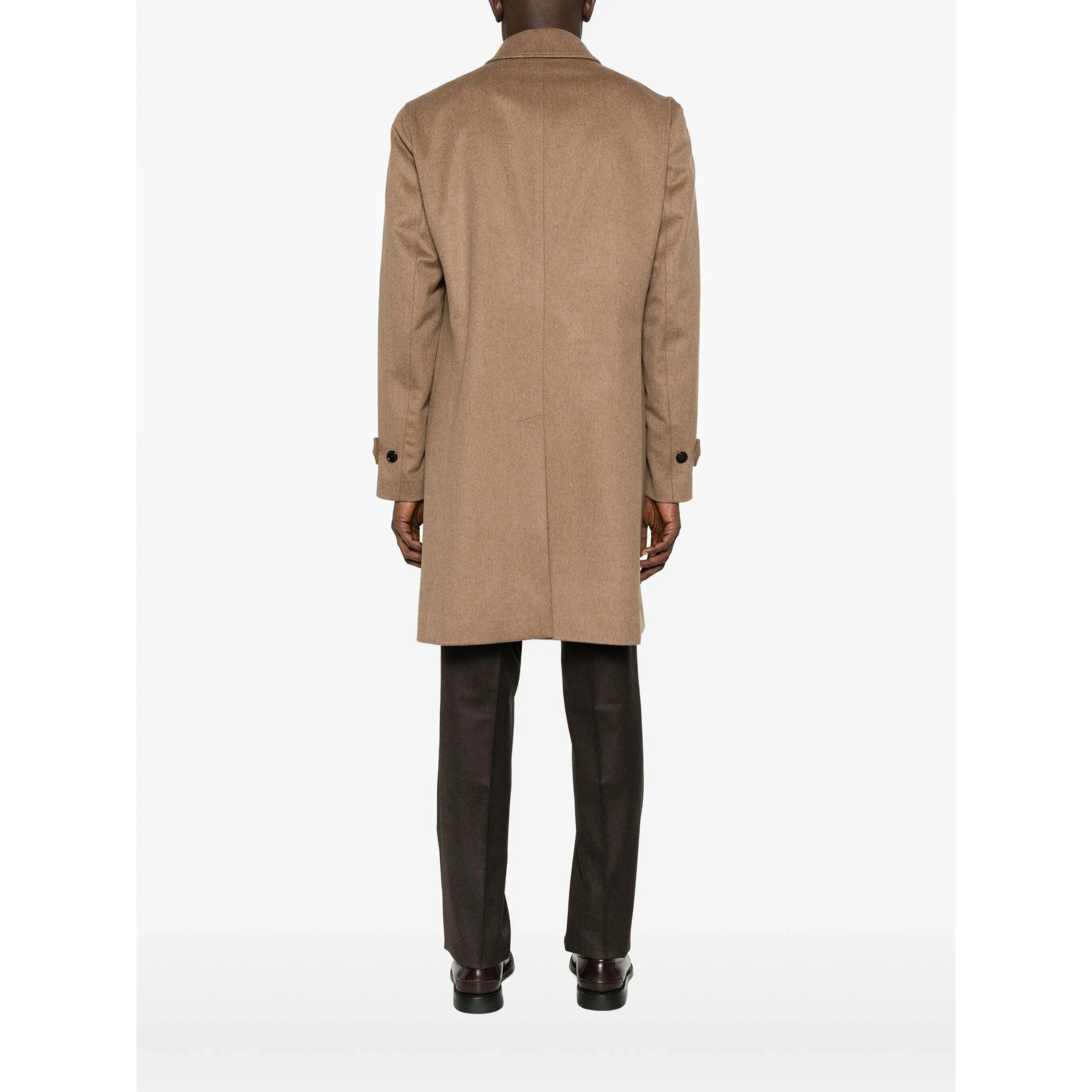 Lardini Coats Brown