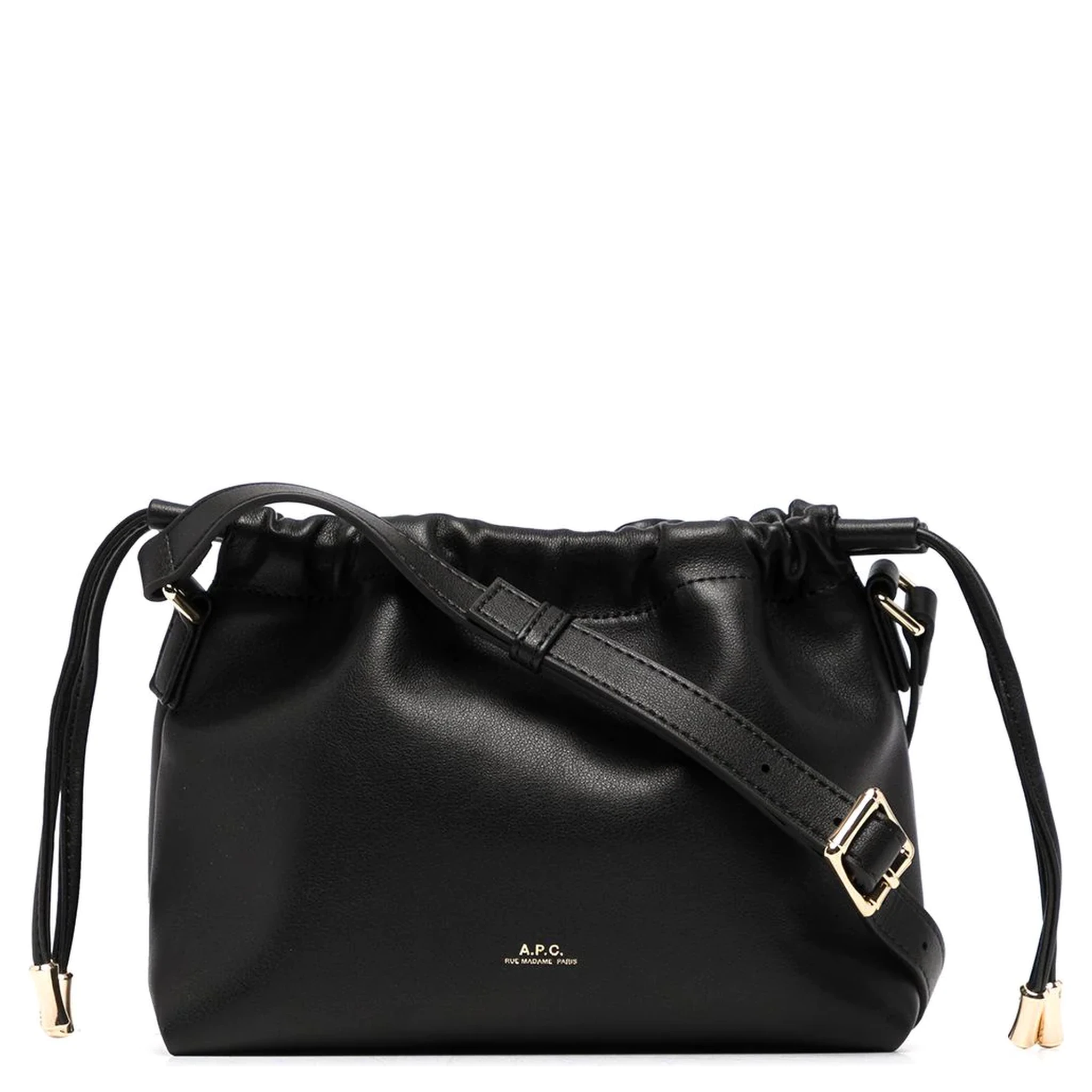 A.P.C. Bags.. Black