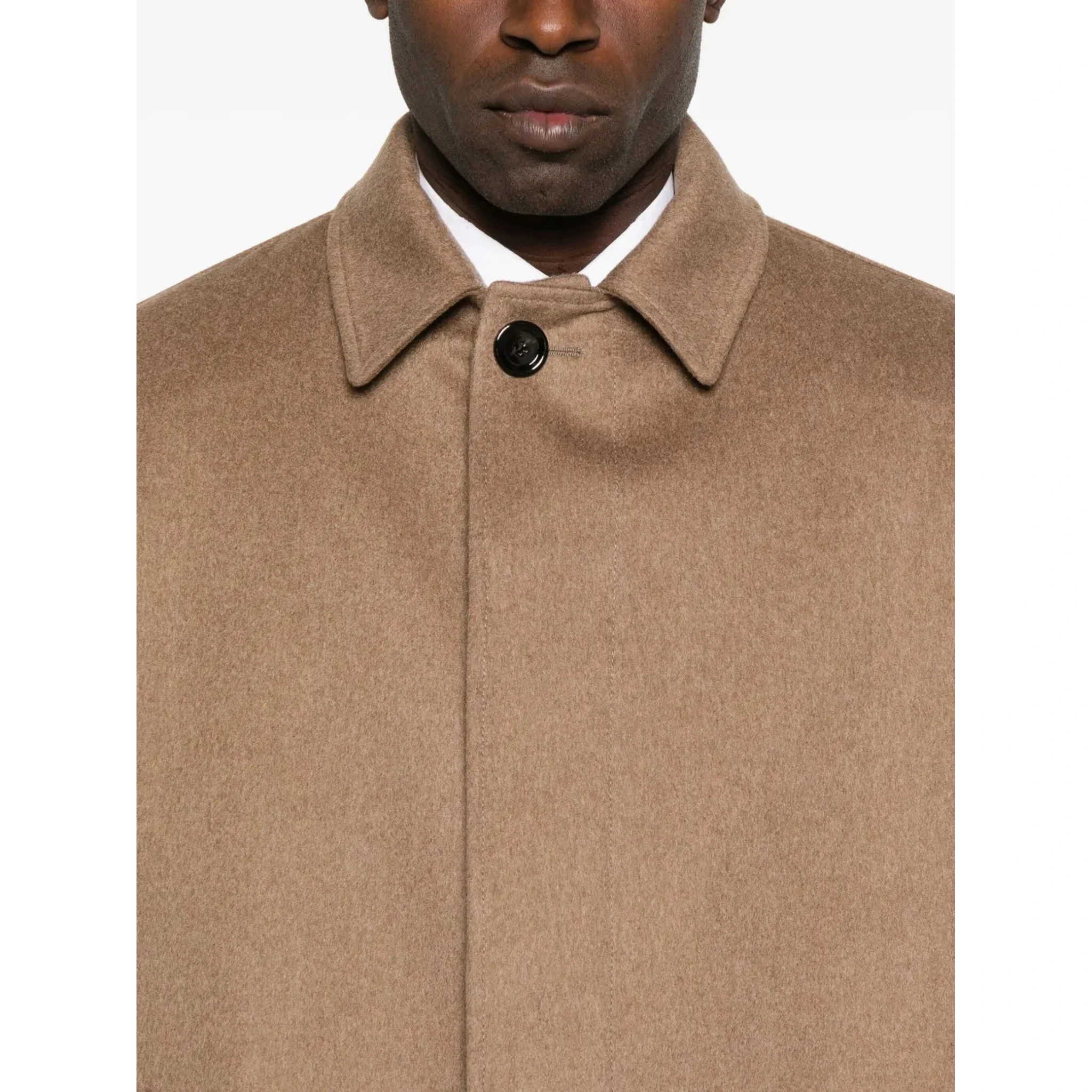Lardini Coats Brown