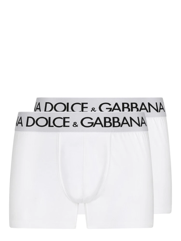 Dolce & Gabbana Underwear White