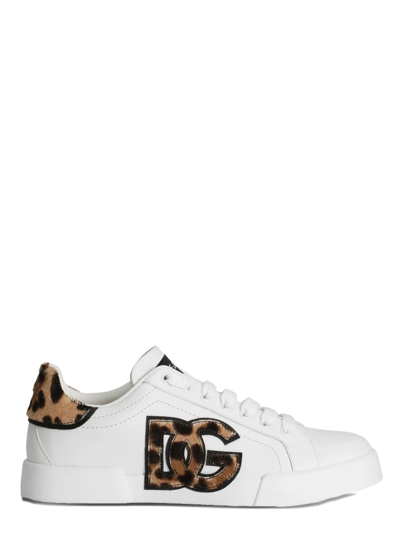 Dolce & Gabbana Sneakers White