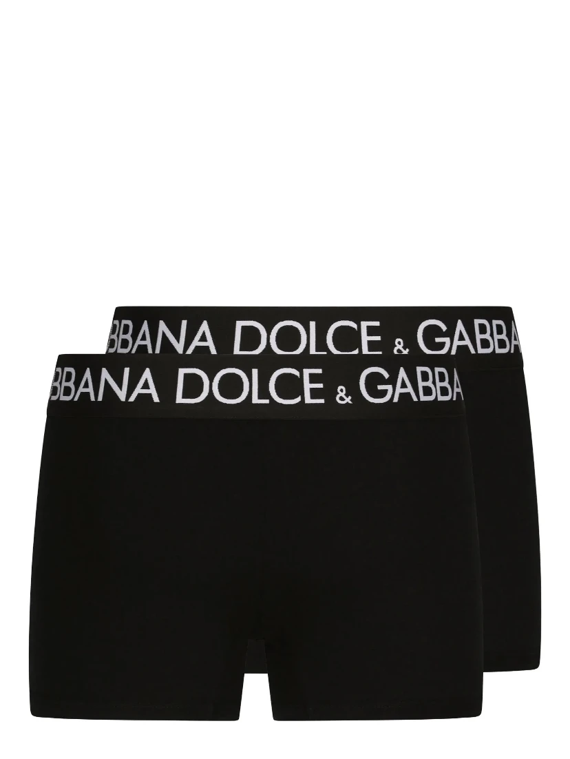 Dolce & Gabbana Underwear Black