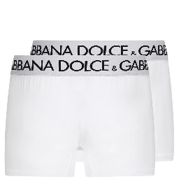 Dolce & Gabbana Underwear White