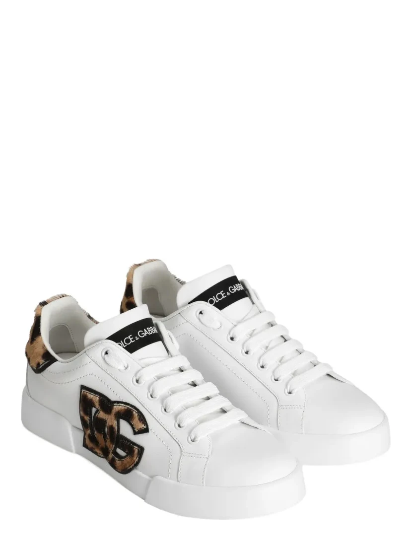 Dolce & Gabbana Sneakers White
