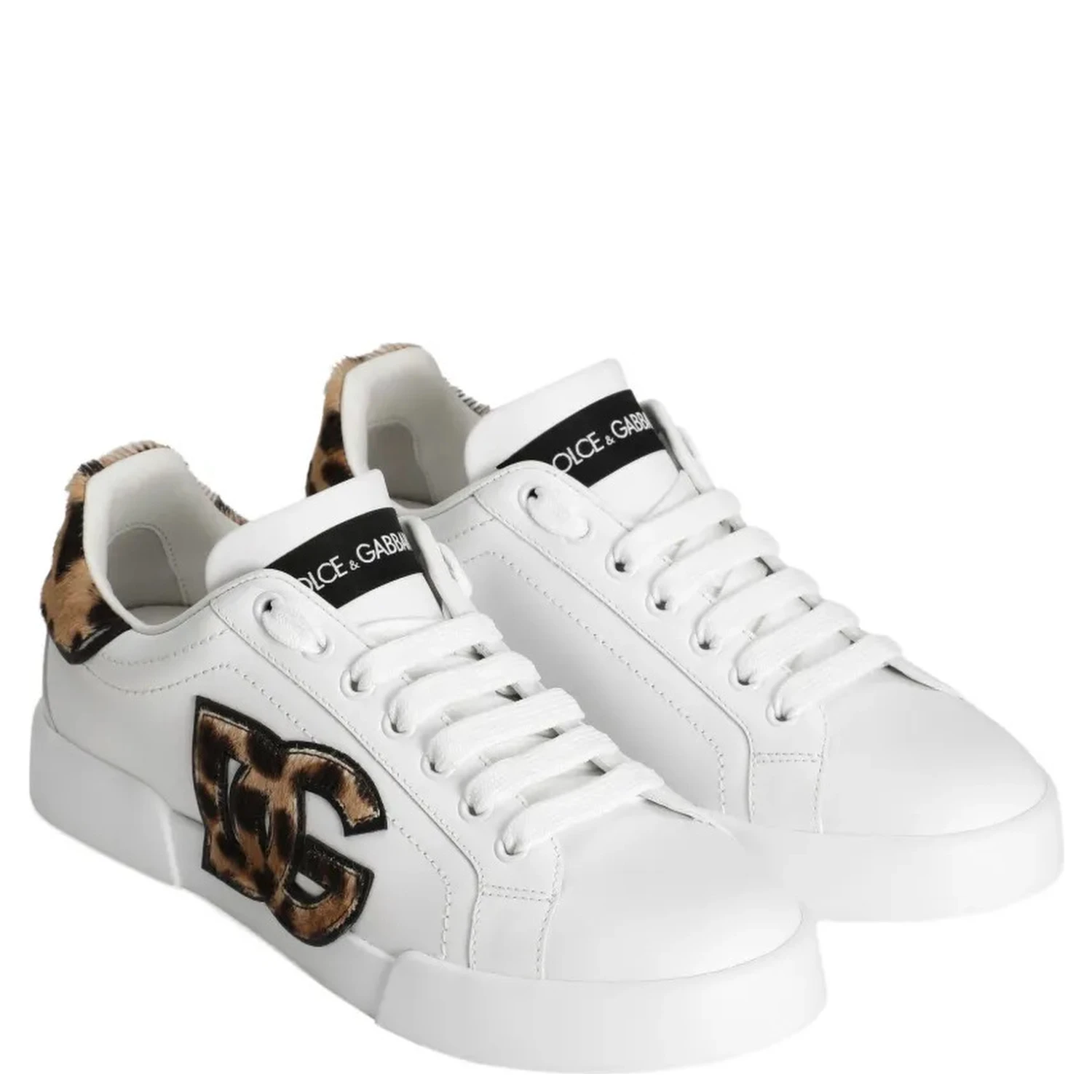 Dolce & Gabbana Sneakers White