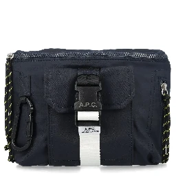 A.P.C. Bags.. Blue