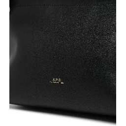 A.P.C. Bags.. Black