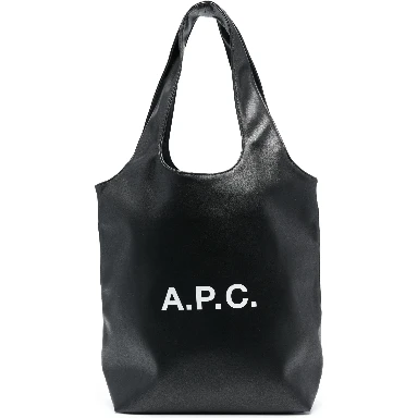 A.P.C. Bags.. Black