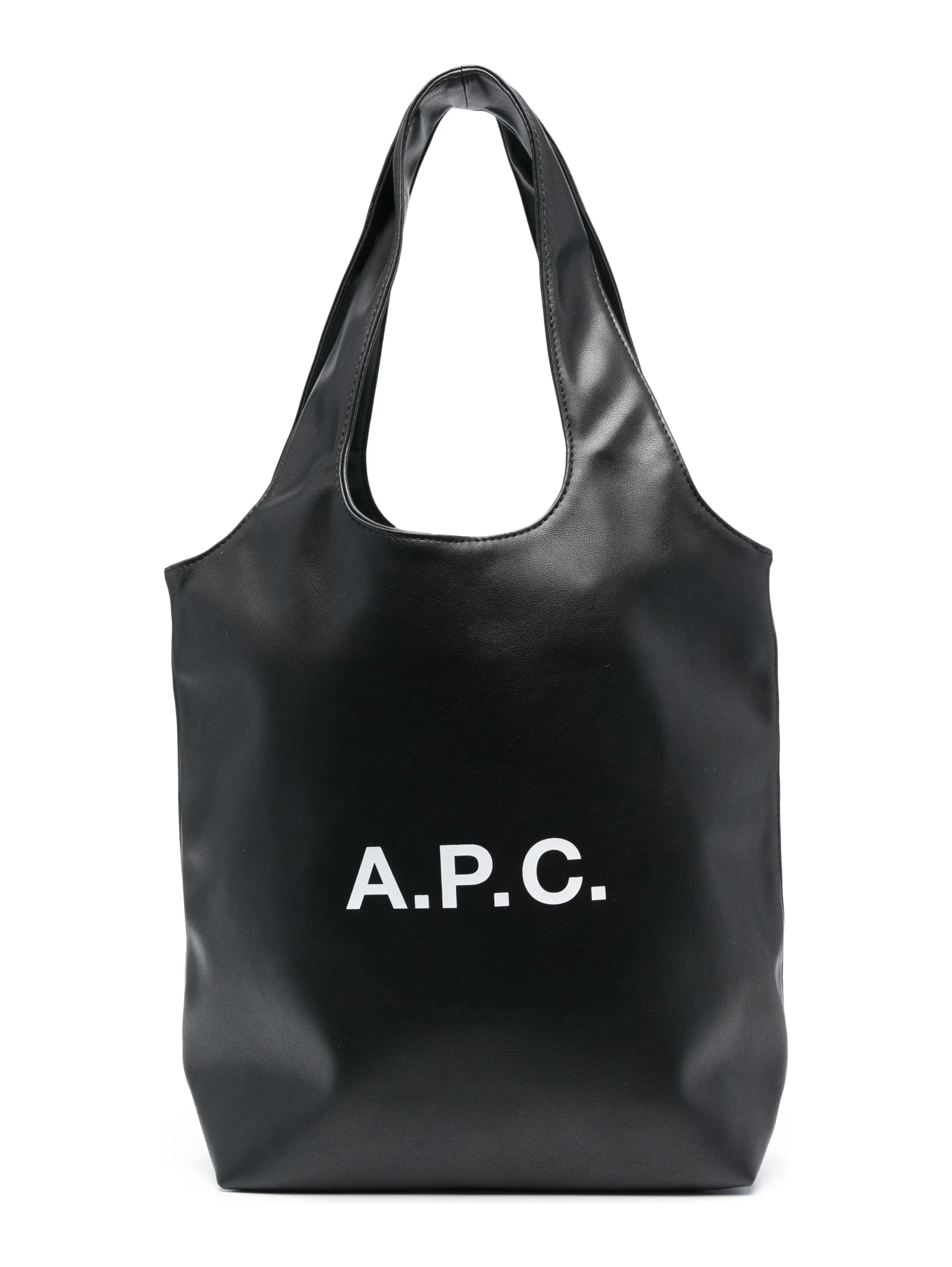 A.P.C. Bags.. Black