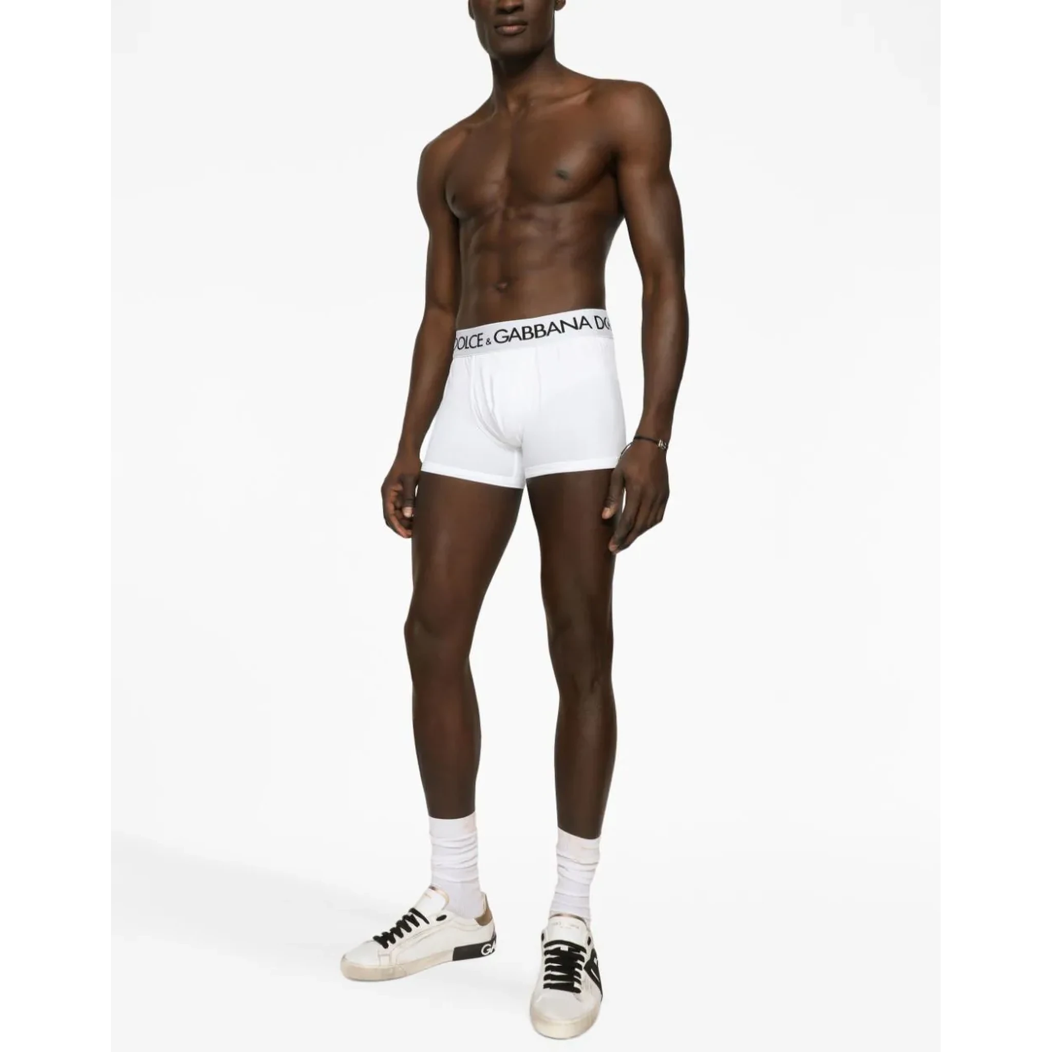 Dolce & Gabbana Underwear White