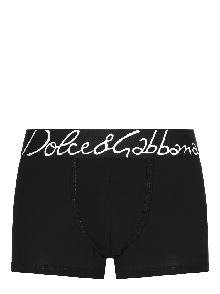 Dolce & Gabbana Underwear Black