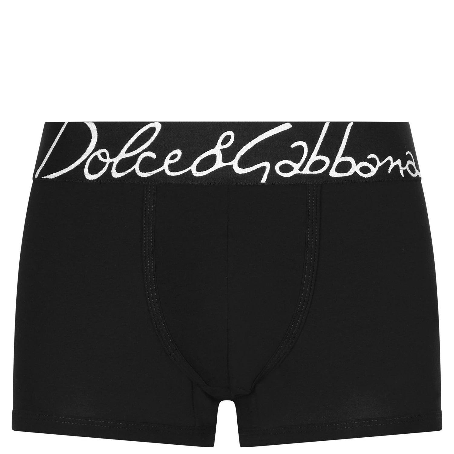 Dolce & Gabbana Underwear Black