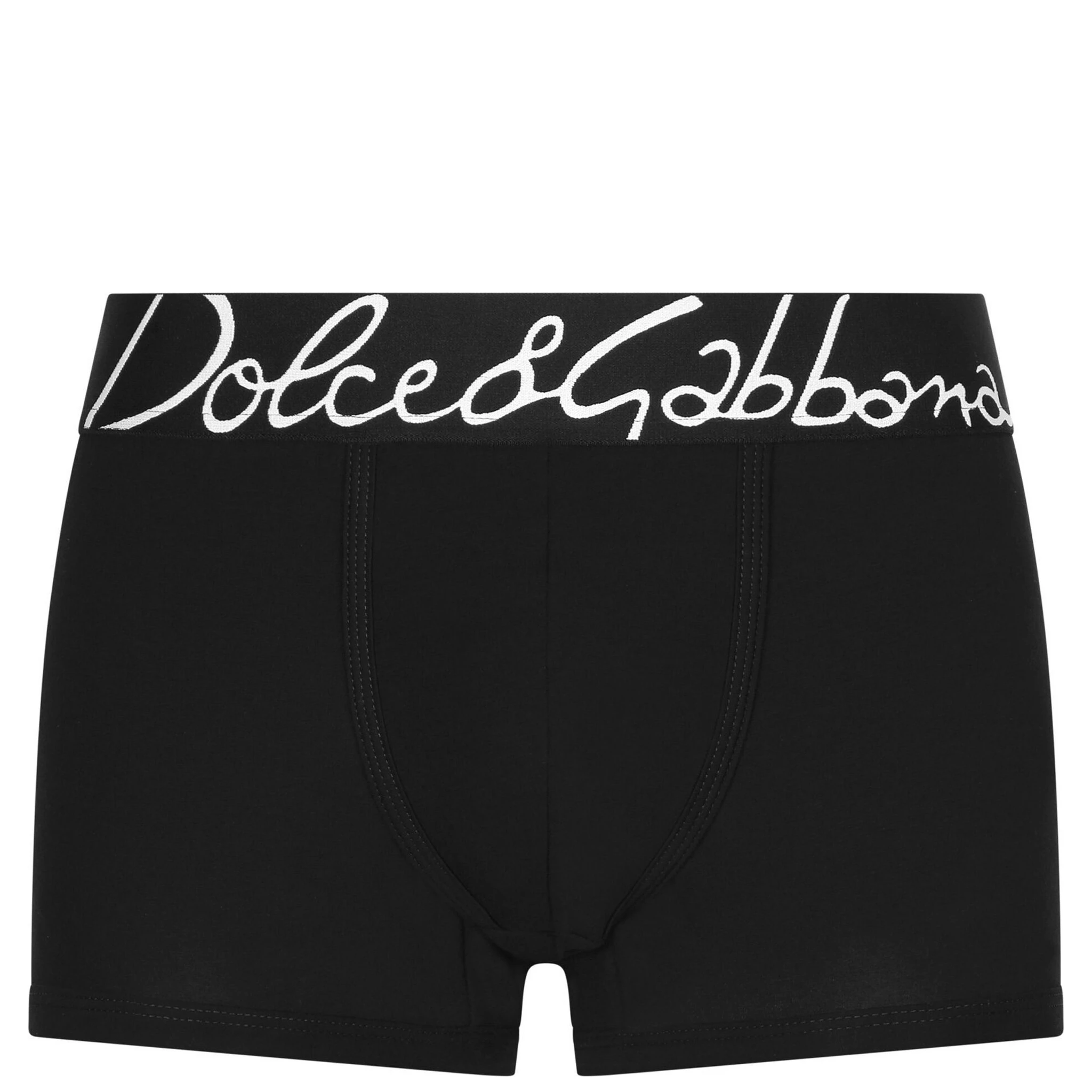 Dolce & Gabbana Underwear Black
