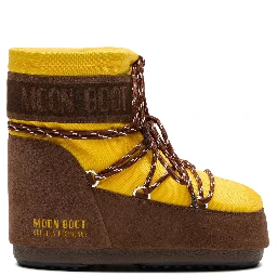 Moon Boot Boots Yellow