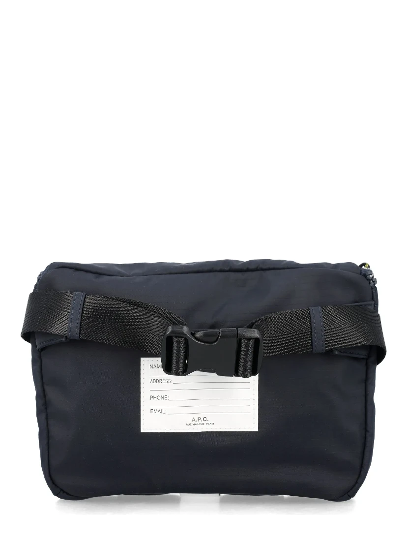 A.P.C. Bags.. Blue