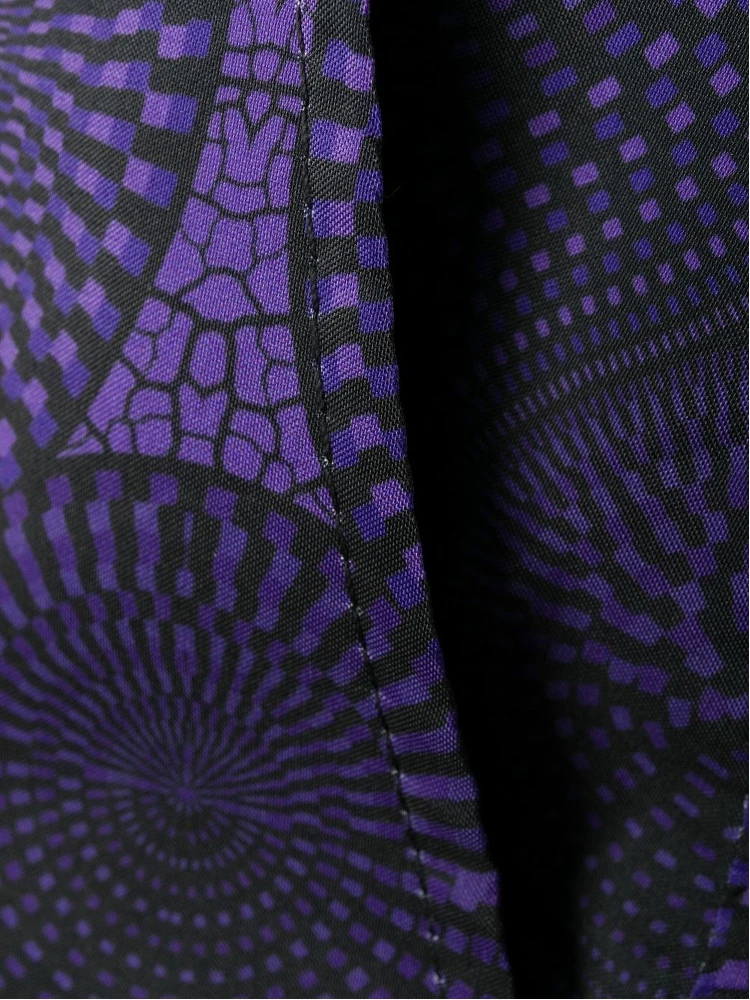 mosaic-print swim shorts alternative