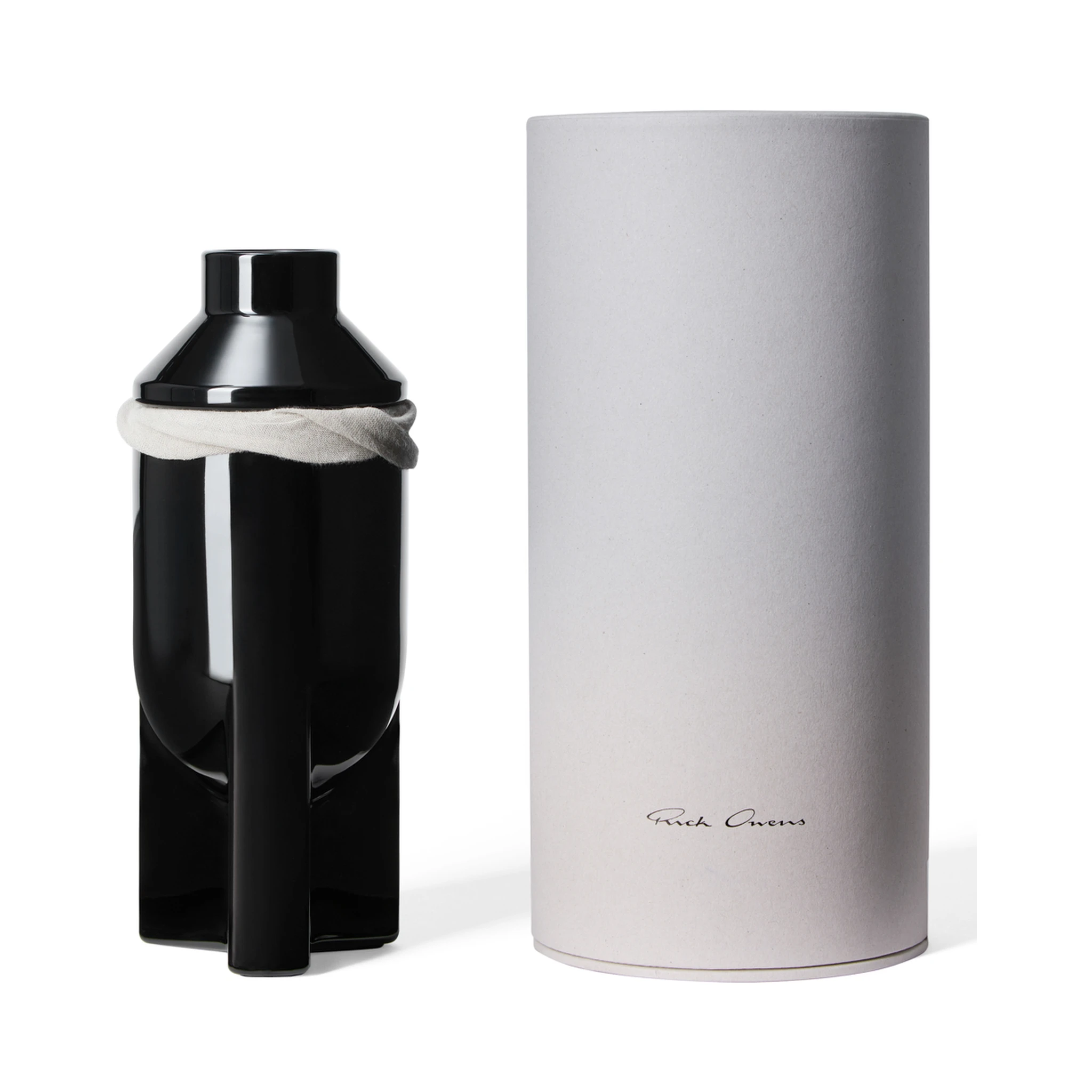 Rick Owens Accessories Black