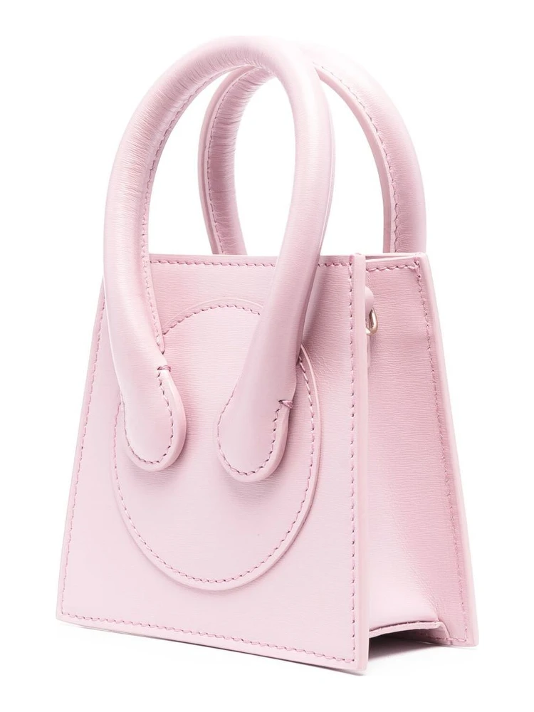 X Ester Manas Cake Mini Tote Bag In Pink alternative