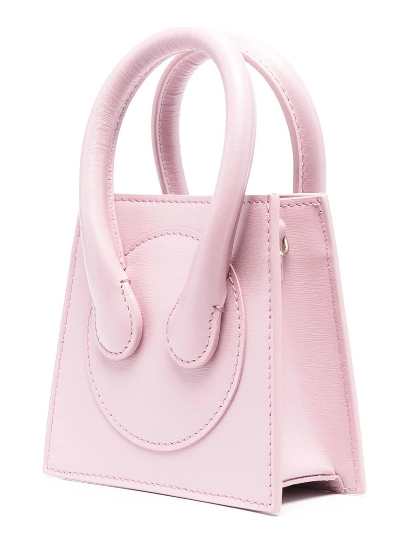 X Ester Manas Cake Mini Tote Bag In Pink