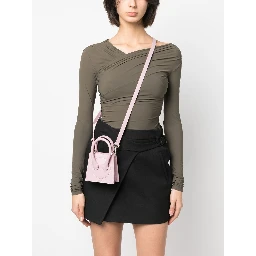 X Ester Manas Cake Mini Tote Bag In Pink