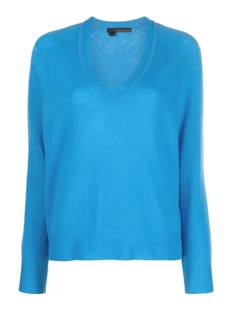 360 CASHMERE PRE Sweaters Blue