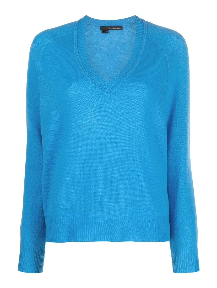 360 CASHMERE PRE Sweaters Blue