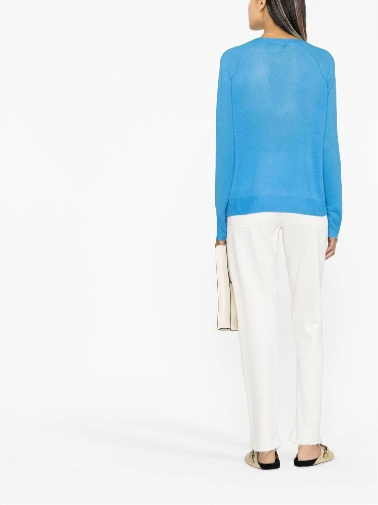 360 CASHMERE PRE Sweaters Blue alternative