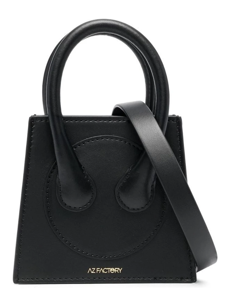 AZ FACTORY BY ESTER MANAS Bags.. Black