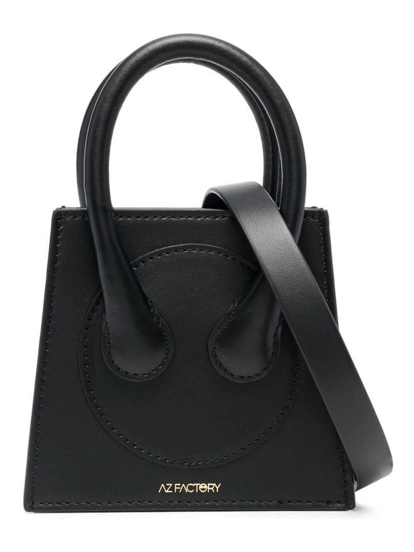 AZ FACTORY BY ESTER MANAS Bags.. Black