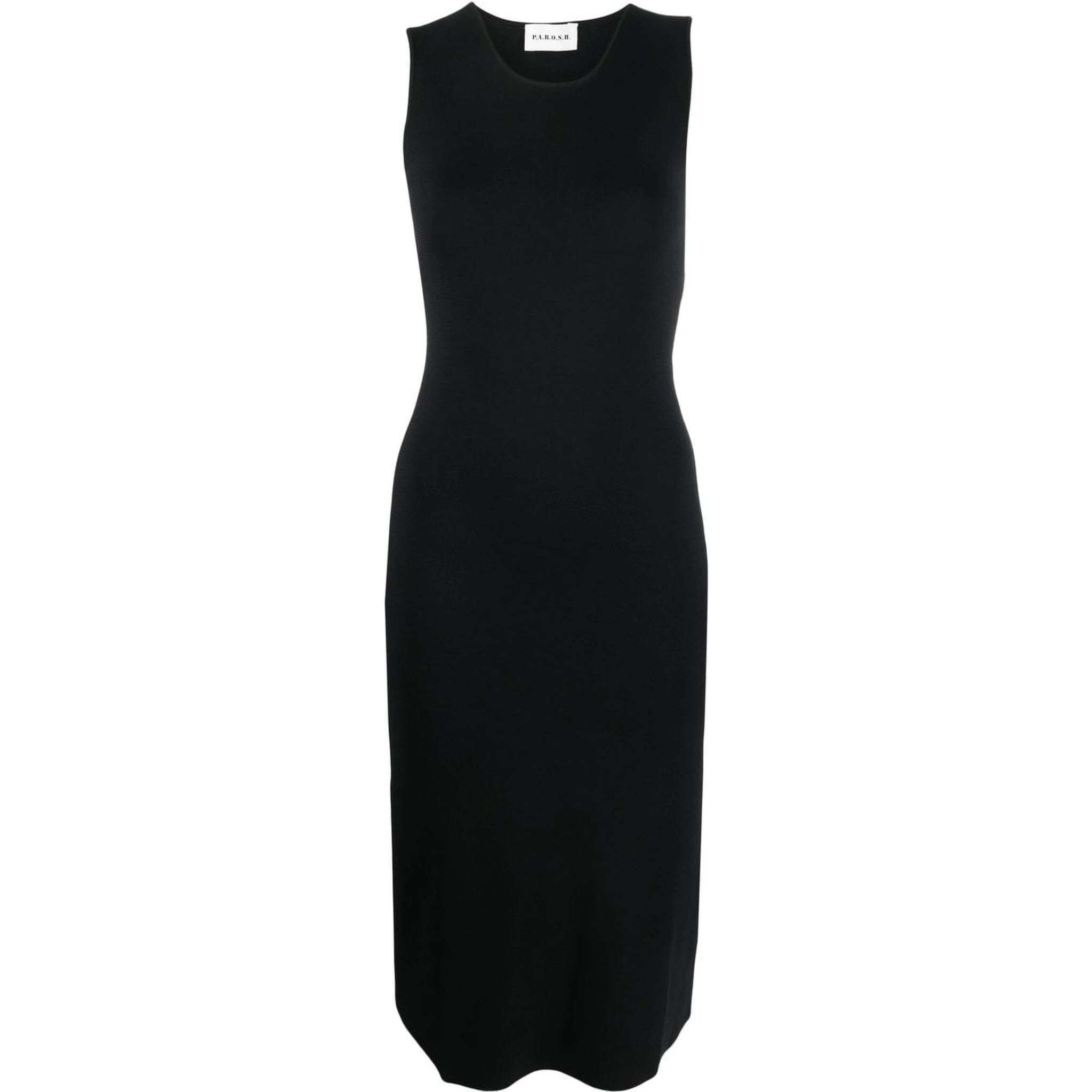 Parosh Dresses Black