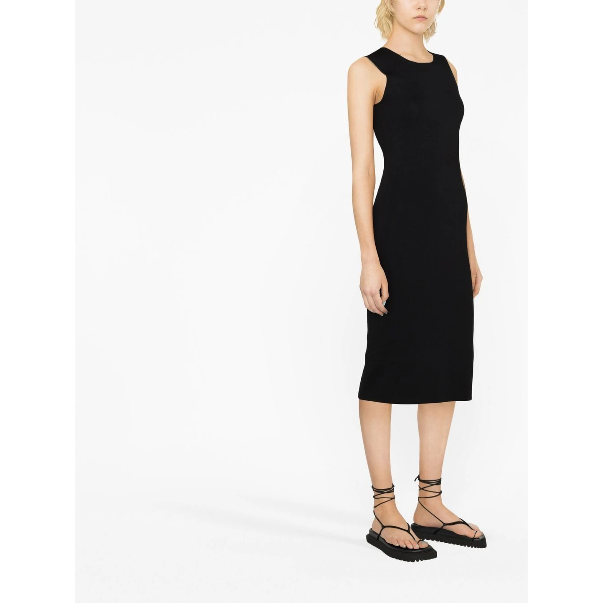 Parosh Dresses Black
