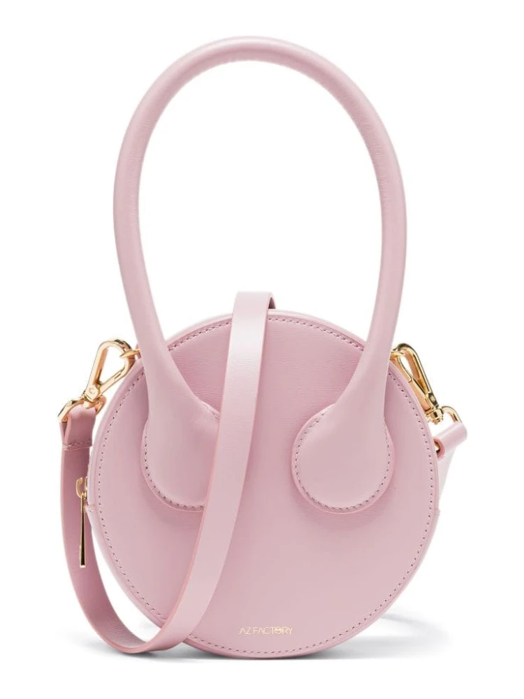 Round Cake tote bag