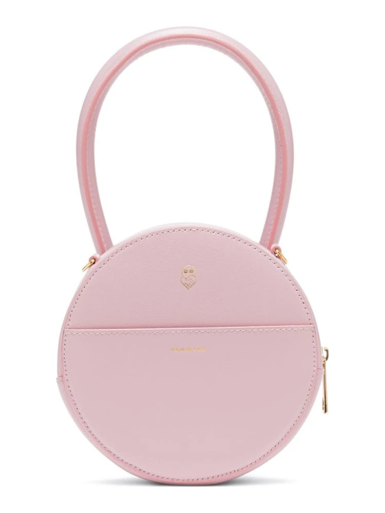 Round Cake tote bag alternative
