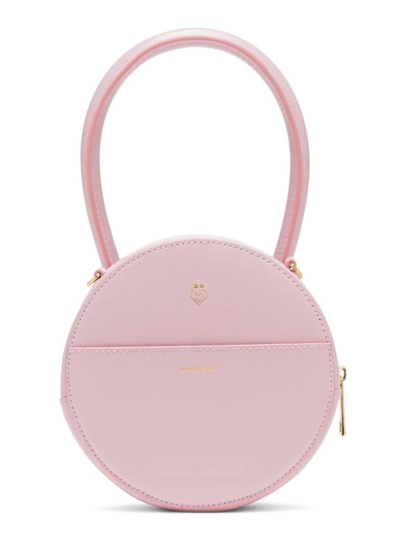 Round Cake tote bag