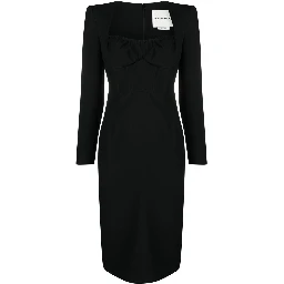 فساتين رولان موريه الجاهزة باللون الأسود