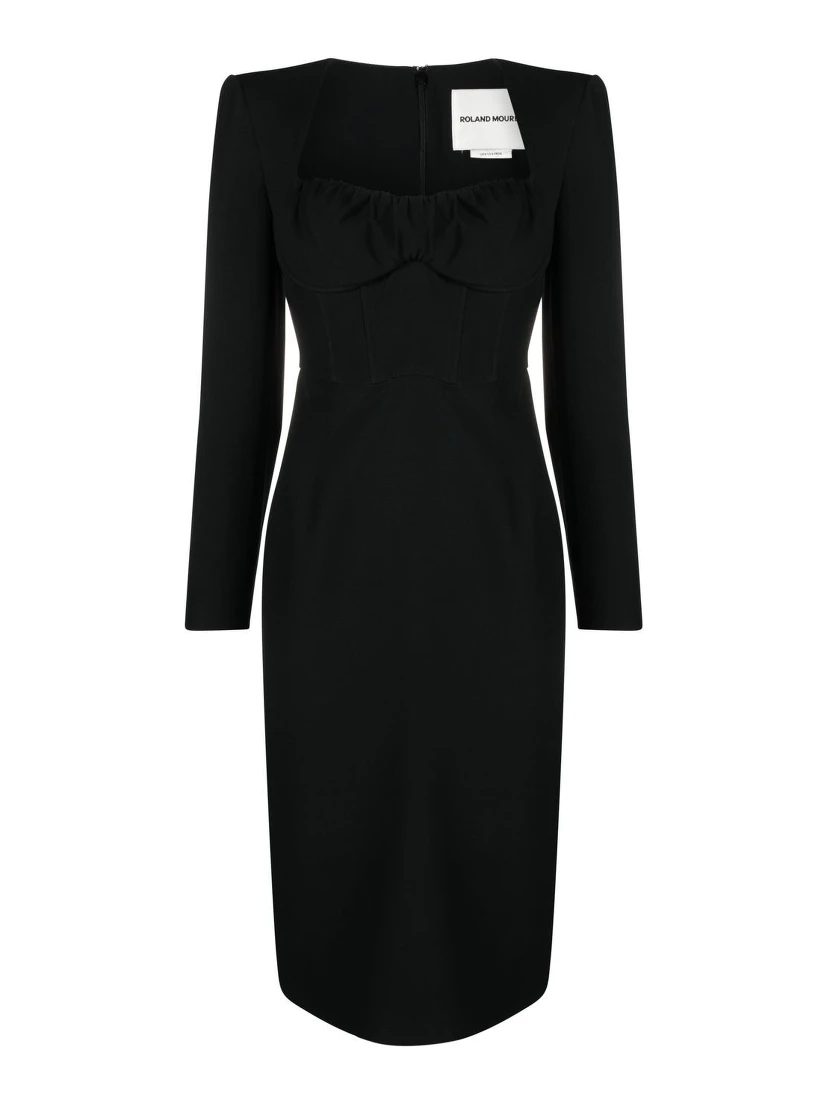 ROLAND MOURET PRE Dresses Black