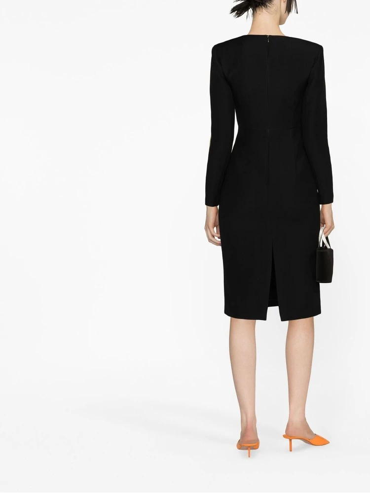 ROLAND MOURET PRE Dresses Black alternative